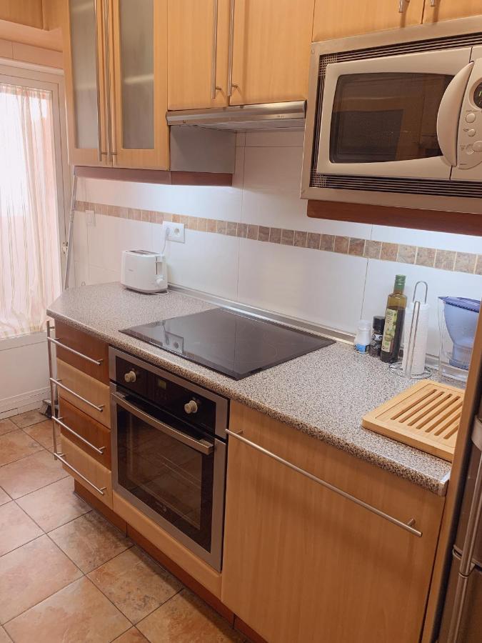Vut La Paz Apartment Avila Exterior photo