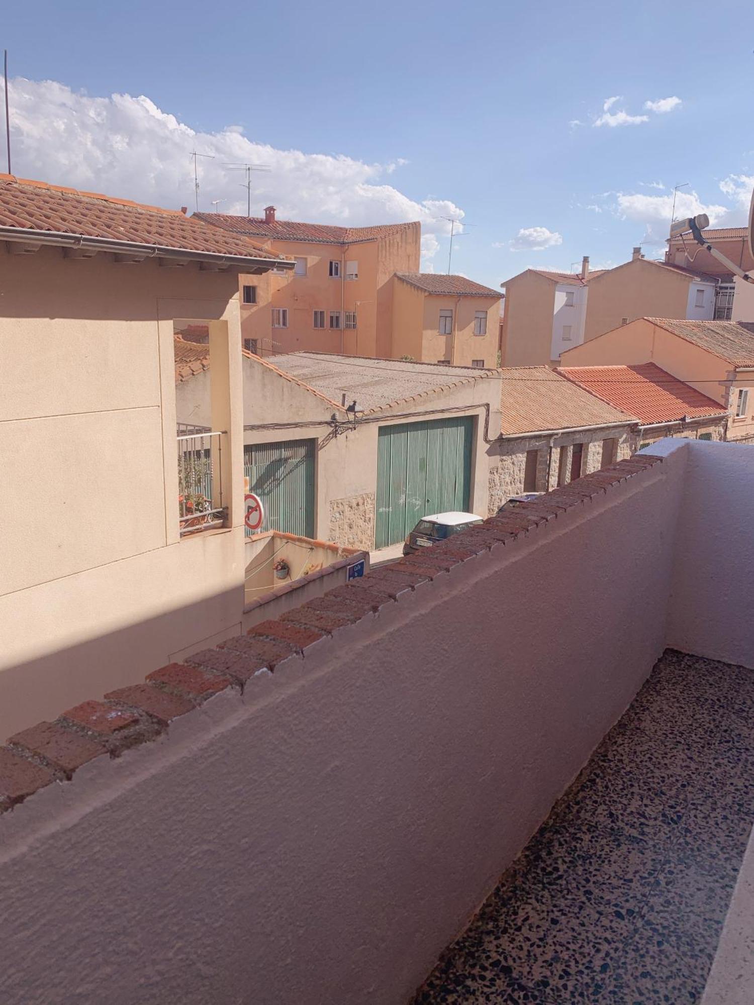 Vut La Paz Apartment Avila Exterior photo